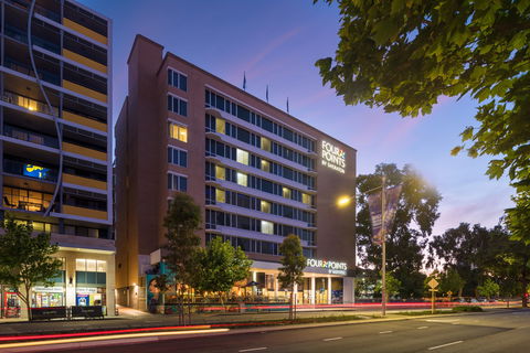 Four Points By Sheraton Perth - Perth Resorts 0