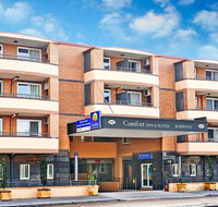 Comfort Inn  Suites Burwood - Perth Resorts