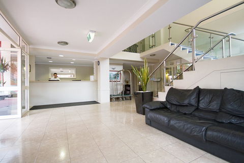 Quality Hotel CKS Sydney Airport - Perth Resorts 0