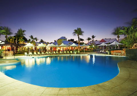 Cable Beach Club Resort - Accommodation Perth 1