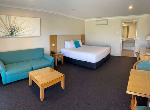 Bathurst Heritage Motor Inn - Accommodation Perth 0