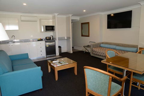 Bathurst Heritage Motor Inn - Accommodation Perth 2