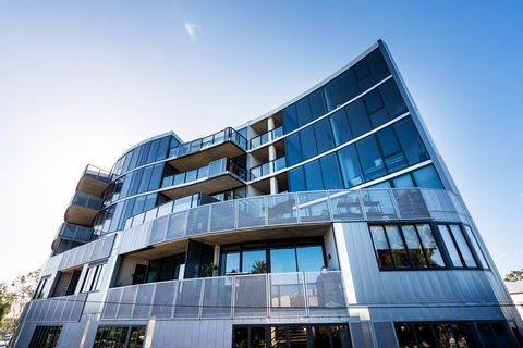 Anchorage Apartments Hampton - Perth Resorts 0