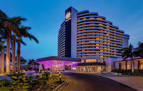 The Star Grand Hotel, Gold Coast - Accommodation Perth 1