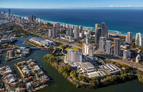 The Star Grand Hotel, Gold Coast - Accommodation Perth 2