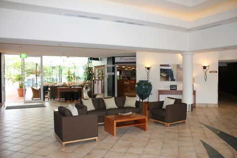 Alpha Sovereign Hotel Gold Coast - Perth Resorts 1