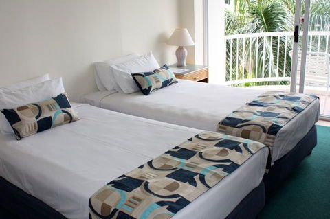 Alpha Sovereign Hotel Gold Coast - Perth Resorts 2