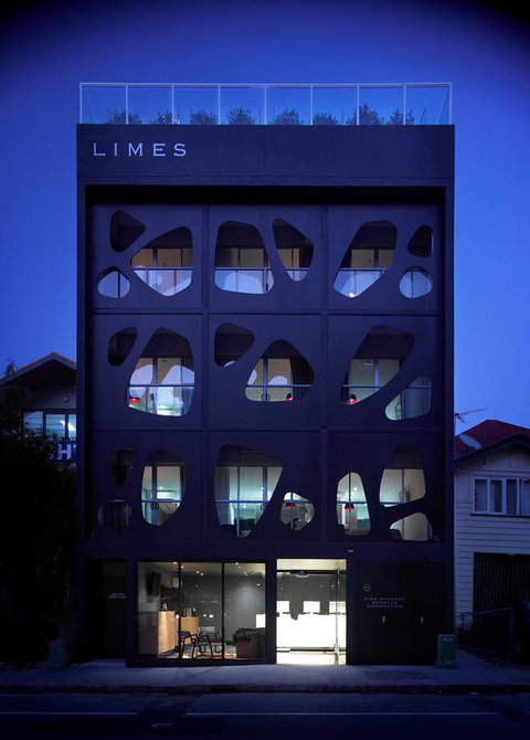 Limes Hotel - Accommodation Perth 0