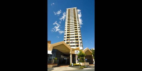 Park Regis North Quay - Accommodation Perth 1