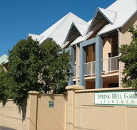 Spring Hill Gardens Apartments - Accommodation Perth