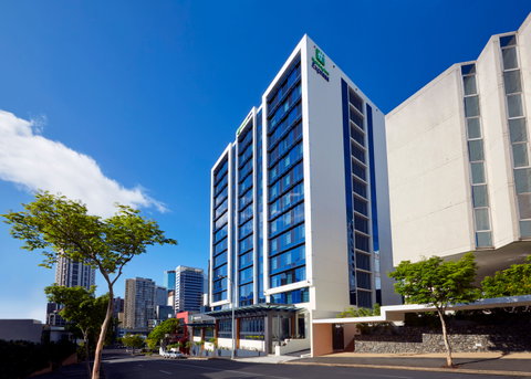 Holiday Inn Express Brisbane Central - Accommodation Perth 0