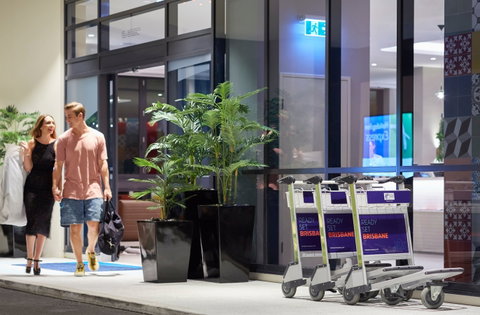 Holiday Inn Express Brisbane Central - Accommodation Perth 2