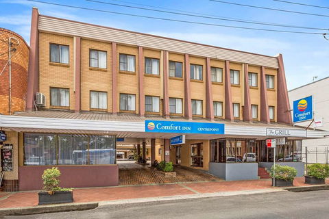 Comfort Inn Centrepoint - Perth Resorts 0