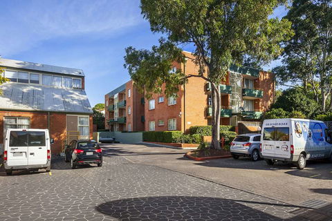 APX Apartments Parramatta - Perth Resorts 2