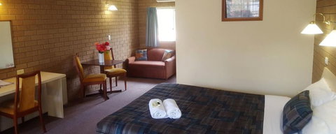 Hepburn Springs Motor Inn - Accommodation Perth 1