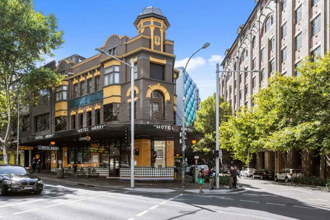 Hotel Harry, an Ascend Hotel - Perth Resorts 0