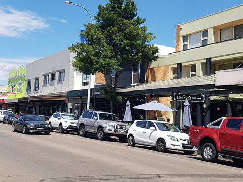 Studios on Beaumont - Accommodation Perth 0