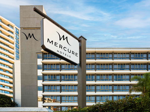Mercure Newcastle - Accommodation Perth 1