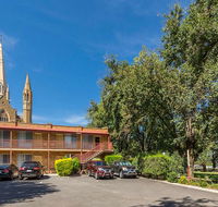 Best Western Cathedral Motor Inn - Accommodation Perth