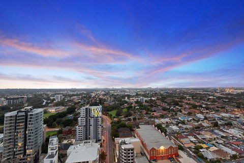 Astra Apartments Parramatta - Skyrise - Perth Resorts 0