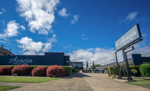 Acacia Motor Inn - Perth Resorts 0