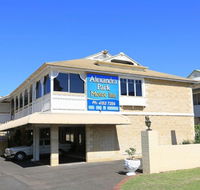 Alexandra Park Motor Inn - Accommodation Perth