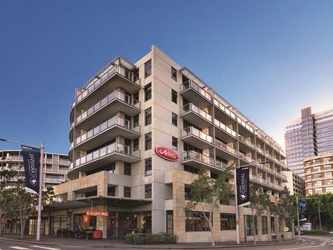 Adina Apartment Hotel Darling Harbour - Perth Resorts 0