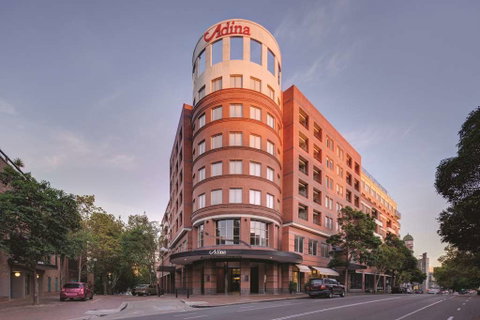 Adina Apartment Hotel Sydney Surry Hills - Accommodation Perth 0