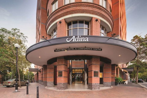 Adina Apartment Hotel Sydney Surry Hills - Accommodation Perth 1