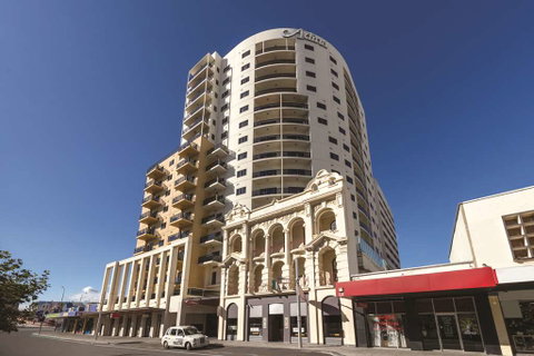 Adina Apartment Hotel Barrack Plaza - Accommodation Perth 0