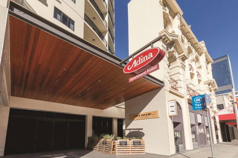 Adina Apartment Hotel Barrack Plaza - Accommodation Perth 1
