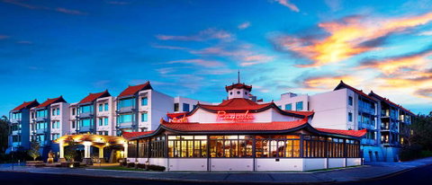 Pagoda Resort & Spa - Accommodation Perth 0