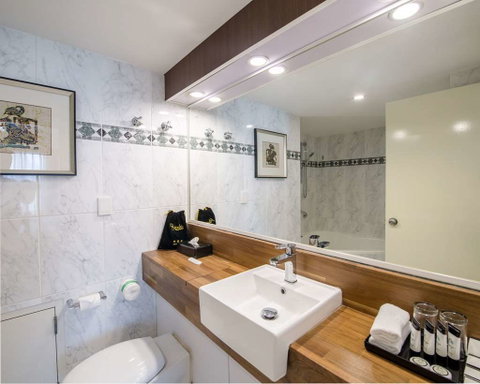 Pagoda Resort & Spa - Accommodation Perth 2