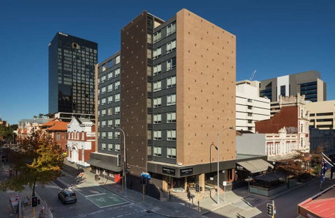 Pensione Hotel Perth - Accommodation Perth 2