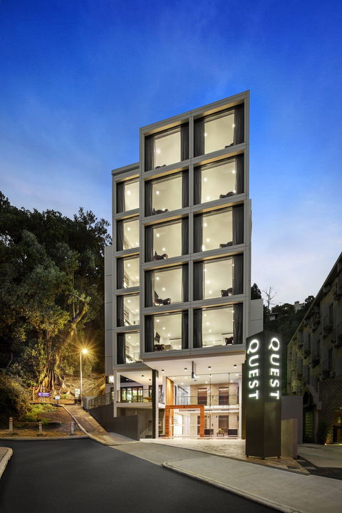 Quest Mounts Bay Road - Perth Resorts 0