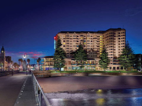 Stamford Grand Adelaide - Accommodation Perth 0