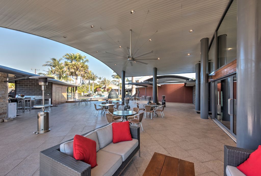 Ashbourne SA Accommodation Perth