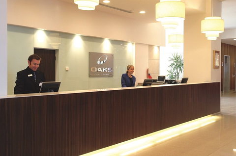 Oaks Pier Plaza - Accommodation Perth 1