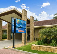 Comfort Inn - Accommodation Perth