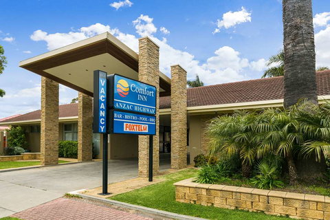 Comfort Inn - Accommodation Perth 0