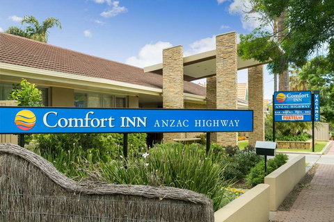 Comfort Inn - Accommodation Perth 1