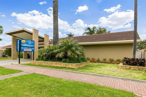 Comfort Inn - Accommodation Perth 2