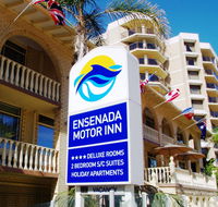 Ensenada Motor Inn - Accommodation Perth