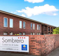 Comfort Inn  Suites Sombrero - Accommodation Perth
