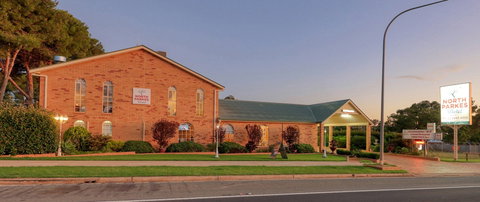 North Parkes Motel - Accommodation Perth 0