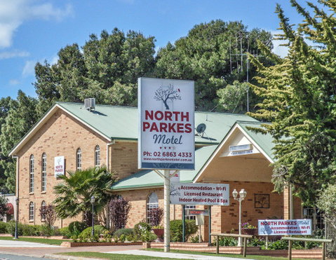 North Parkes Motel - Accommodation Perth 1