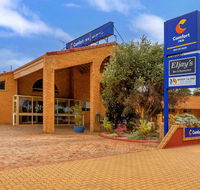 Comfort Inn Bay of Isles - Accommodation Perth