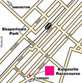 Kalgoorlie Overland Motel - Accommodation Perth 0