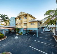 Cairns Queenscourt - Accommodation Perth