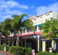 Macrossan House Boutique Holidays Apts - Accommodation Perth